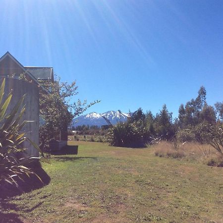 The Gables B&B Ohakune Exterior foto