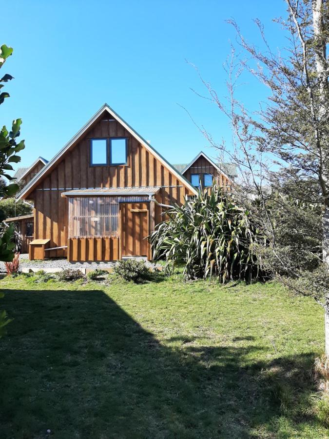 The Gables B&B Ohakune Exterior foto